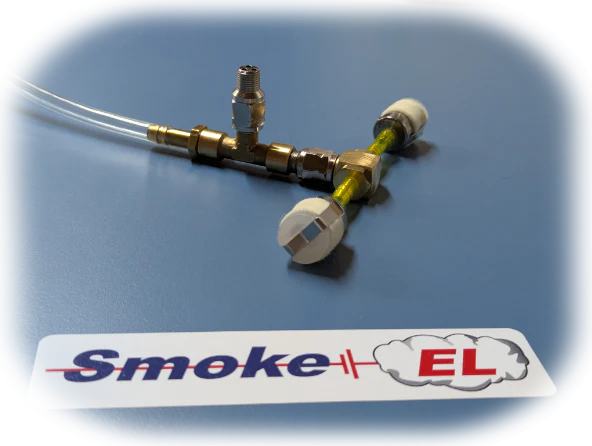 Assembled Fuel Can For EL Fuel Station from Smoke Systems 20L New Version - Image 4