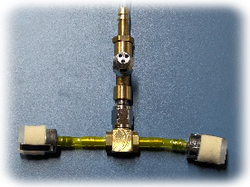 Assembled Fuel Can For EL Fuel Station from Smoke Systems 20L New Version - Image 6