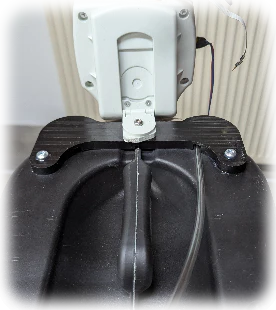 Assembled Fuel Can For EL Fuel Station from Smoke Systems 20L New Version - Image 7