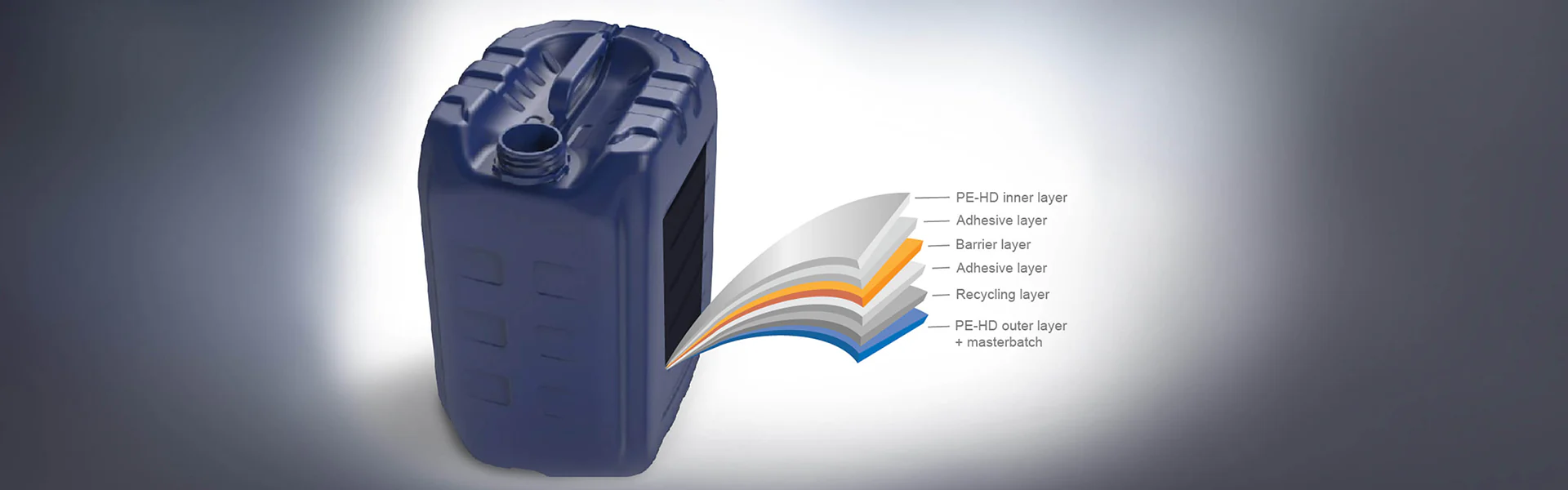 Assembled Fuel Can For EL Fuel Station from Smoke Systems 20L New Version - Image 8